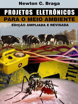 cover image of Projetos Eletrônicos para o Meio Ambiente
